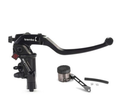 Kit pompe de frein radiale Brembo 15rcs Corsacorta RR-Race Replica + reservoir pour Ducati Scrambler Icon 19-20