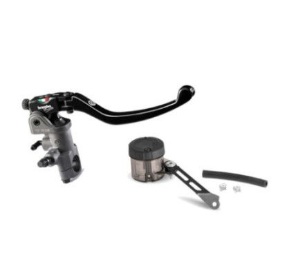 Kit pompe de frein radiale Brembo 17RCS + reservoir pour Honda CBR650 R 2021-23