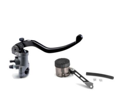 Brembo 19x20 geschmiedete Radialbremspumpe + Reservoir-Kit fur Ducati 1098 R 08-09