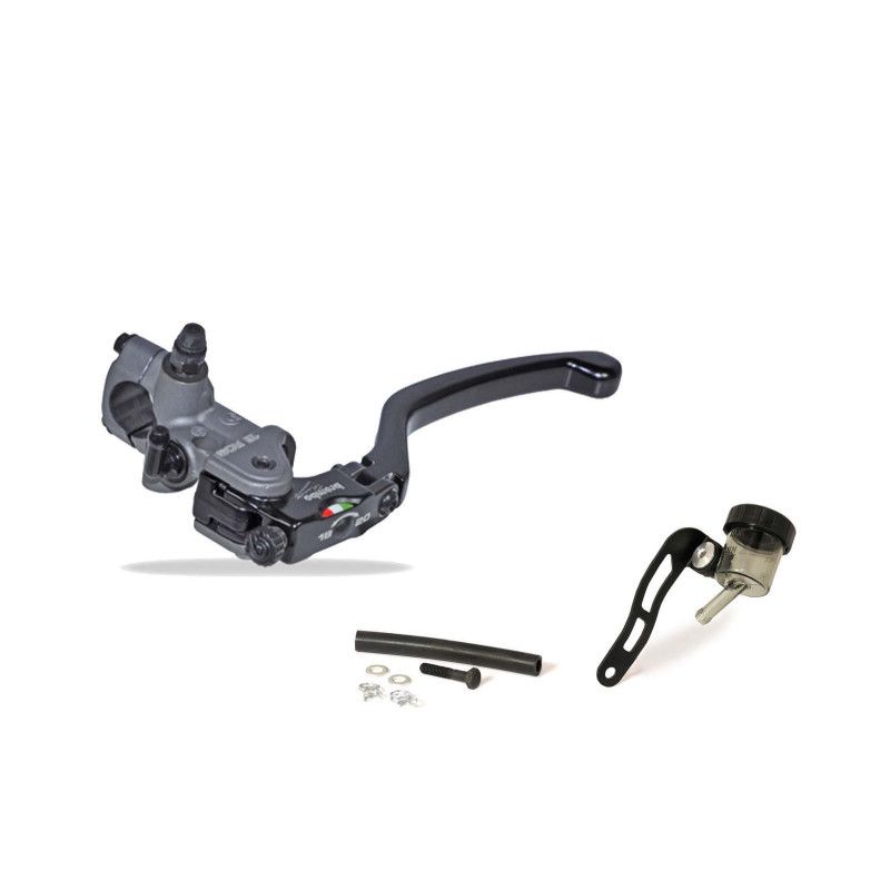 Kit pompe d'embrayage radiale Brembo 16RCS + reservoir pour Honda CBR1100XX 99-07