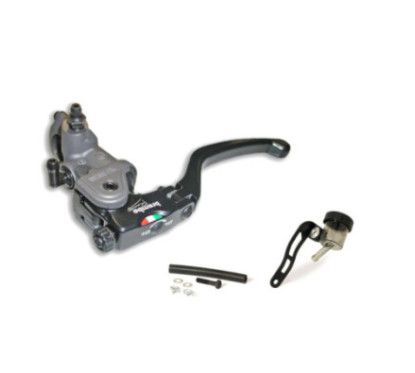 brembo pompa frizione radiale 17rcs + kit serbatoio per ducati panigale v4 s 22-23