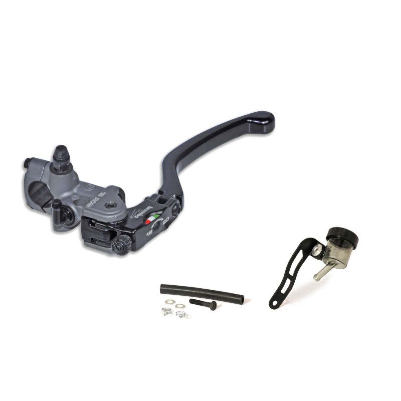 Brembo 19RCS Radialkupplungspumpe + Reservoir-Kit fur Honda CBR1100XX Blackbird 99-07