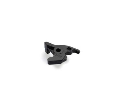 Adaptateur de levier de frein avant Puig (droit) pour BMW C650 GT 16-23 noir