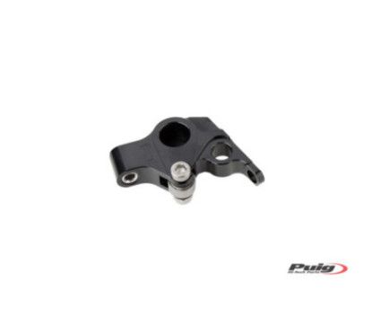 Puig brake lever adapter Ducati Monster 821 Stripe 2017 black