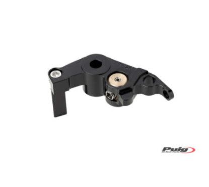 Puig brake lever adapter Honda CBR1000RR-R Fireblade 22-23 black