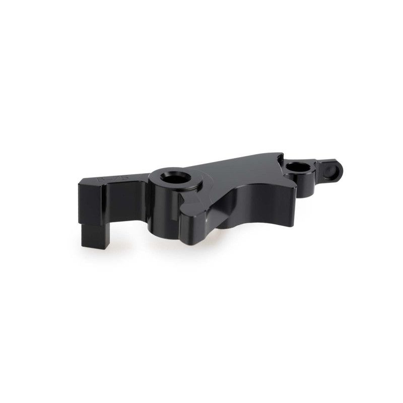 Adaptateur de levier de frein Puig, modele Heritage, Kawasaki Vulcan S 17-20, noir
