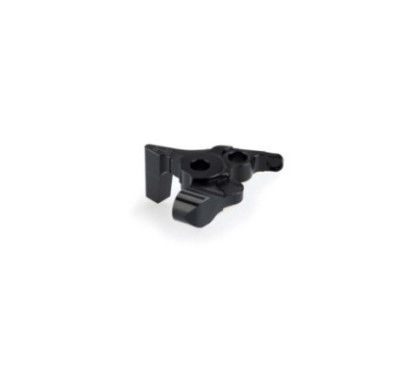 Puig brake lever adapter for Benelli TRK 702 2025 black