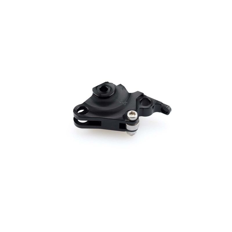 Puig brake lever adapter for BMW F700GS 2016 black