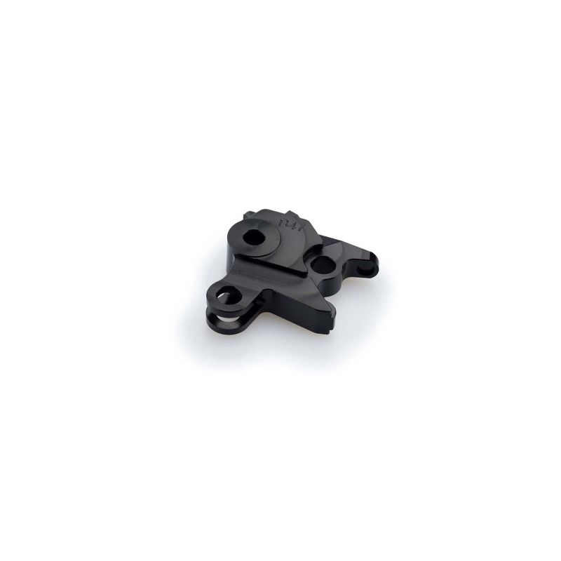 Puig brake lever adapter for BMW R1250GS 21-24 black