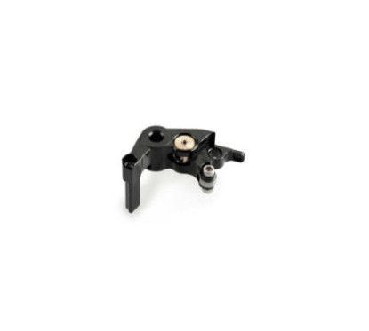 Adaptateur de levier de frein Puig pour BMW S1000R 17-20 noir