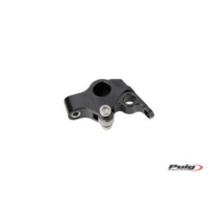 Adaptateur de levier de frein Puig pour Ducati Scrambler Desert Sled 19-20 noir