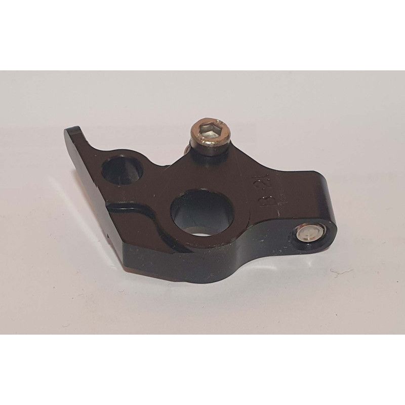 Puig brake lever adapter for Ducati Scrambler Icon 2015 black - offer
