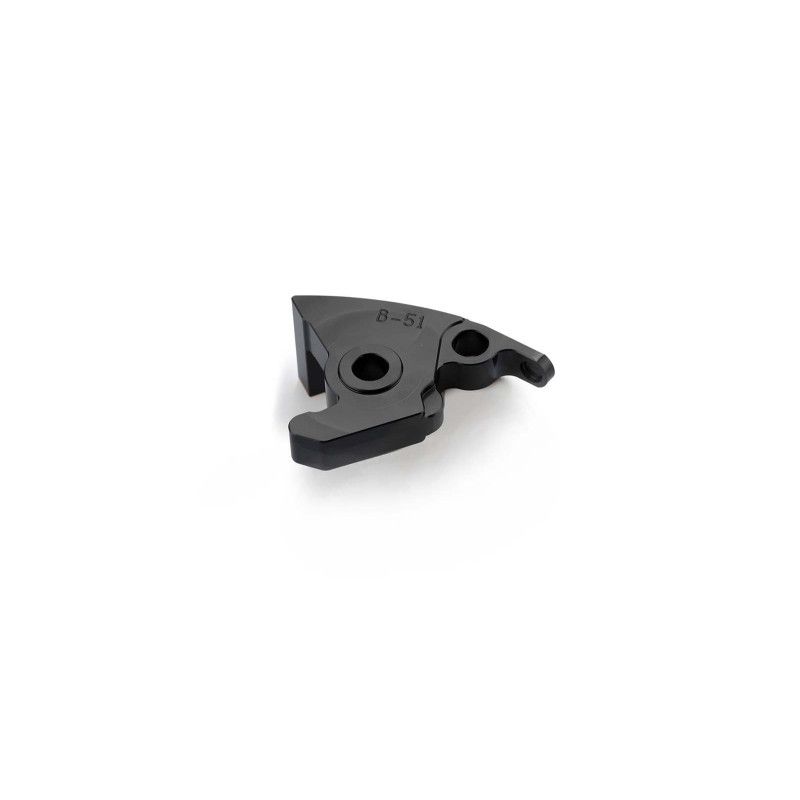Adaptateur de levier de frein Puig pour Honda CB500F 17-18 noir