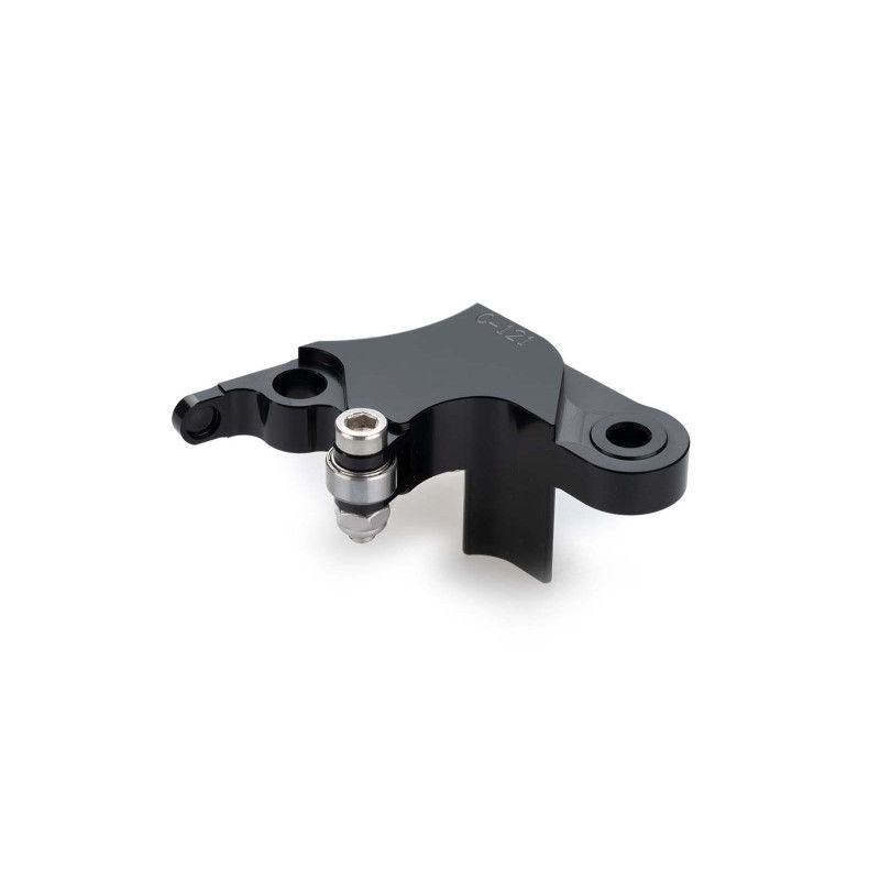 Adaptador maneta embrague Puig Benelli TRK 502 x 21-25 negro