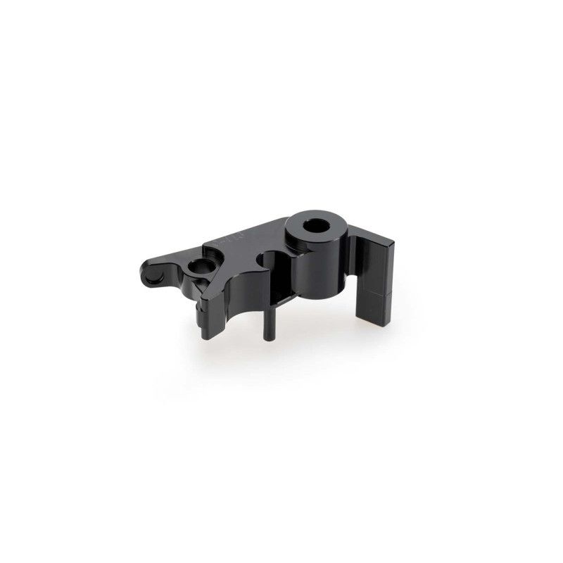 Puig clutch lever adapter Ducati Monster 937 Plus 24-25 black