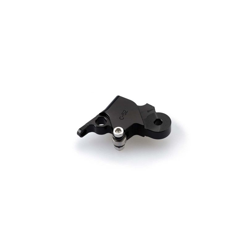 Puig clutch lever adapter for BMW G650GS Sertao 12-16 black