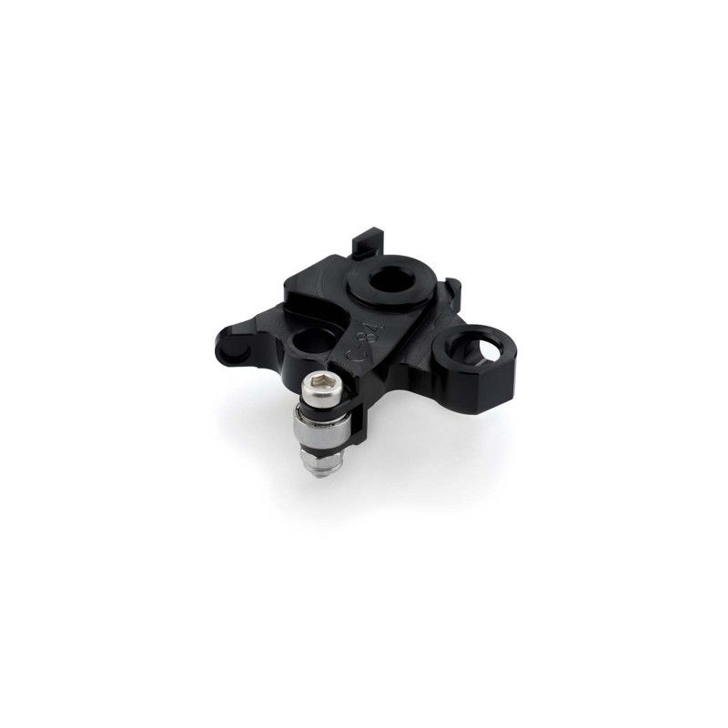 Puig clutch lever adapter for BMW R nine T 21-24 black-0j01-0j03