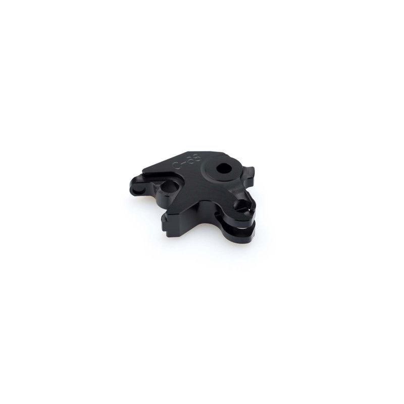 Adaptateur de levier d'embrayage Puig pour BMW R1250GS 21-24 noir