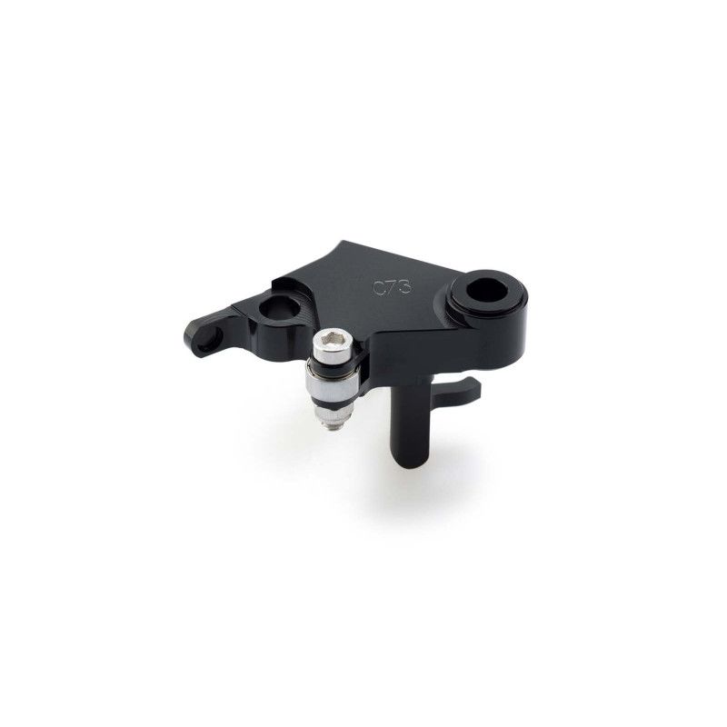 Puig clutch lever adapter for BMW S1000R 17-20 black