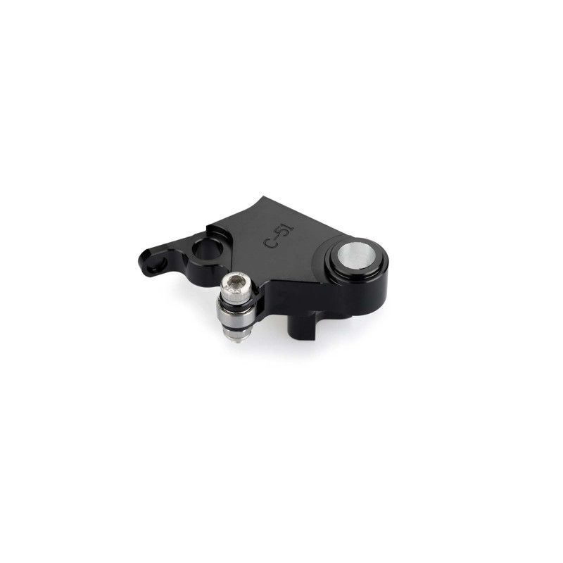 Puig clutch lever adapter for BMW S1000RR 12-14 black