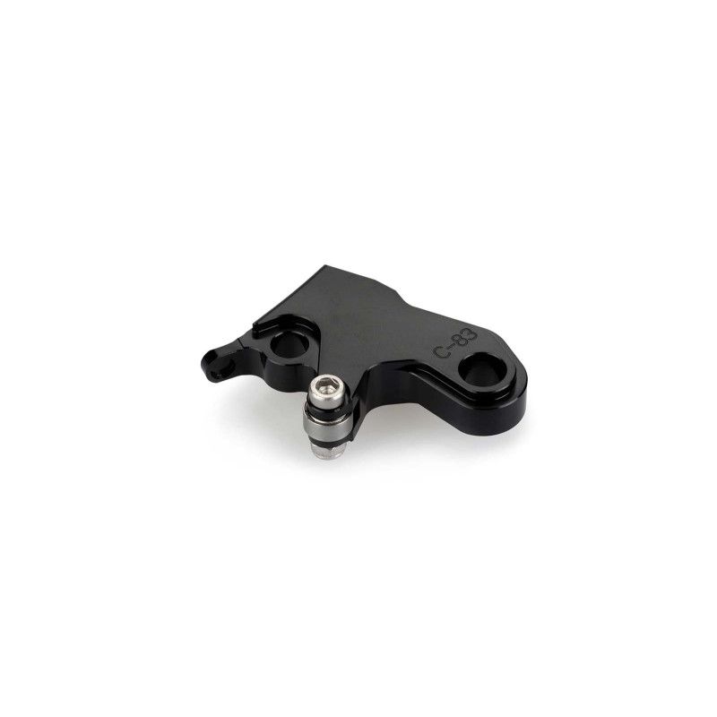 Adaptador de maneta de embrague Puig para Honda CRF1000L Africa Twin 18-19 negro