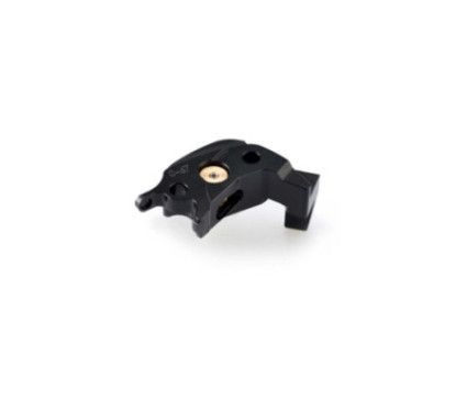 Puig clutch lever adapter for Kawasaki ZZR1400 08-11 black