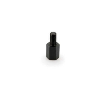Adaptateur de retroviseur droit Puig pour Ducati Monster 821 2017 noir