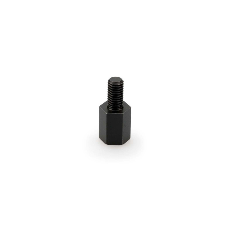 puig adattatore specchietto retrovisore destro per ducati x diavel 1200 18-23 nero