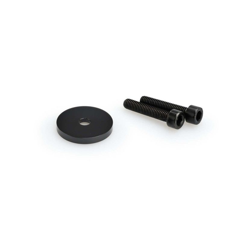 Puig rearview mirror adapter Ducati Monster 937 24-25 black-9427n
