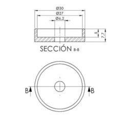 Hai: SPIEGELADAPTER|RacingBike Puig - Accessori e Ricambi Moto