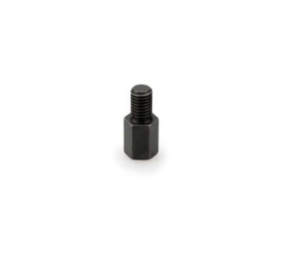 puig adattatore specchietto retrovisore sinistro per bmw f 800 2017 nero-9585n
