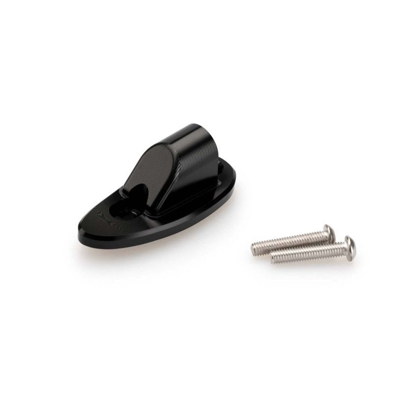 puig adattatore specchietto retrovisore sinistro per honda cbr1000 rr sp fireblade 17-19 nero