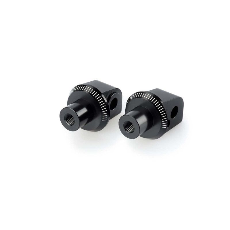 Puig feste Beifahrersitzadapter BMW G310 R 21-25 schwarz