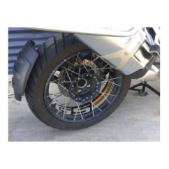 Autocollants de jantes Puig pour BMW R1200GS Adventure 2016 or