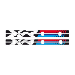 puig adesivi cerchi per bmw s1000 xr 17-19 nero