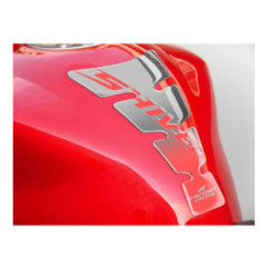 Puig Spirit Tankpad-Schutz fur Aprilia Shiver 750 GT 08-16, silber