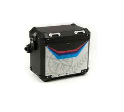 Puig side bag sticker mod. Adventure Navigator K25 BMW R1200 GS 2016 black
