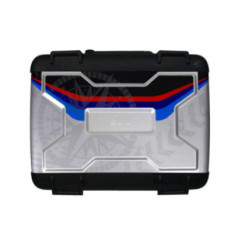 puig adesivo borsa posteriore mod. vario k25 navigator per bmw r1200 gs 08-12 nero