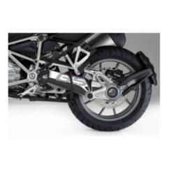 Adhesivo protector de horquilla Puig -GS- para BMW R1200GS Adventure 2016 blanco