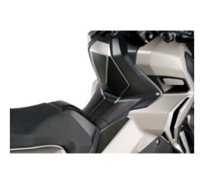 Autocollant de protection scooter Puig pour Honda X-Adv 18-20 noir