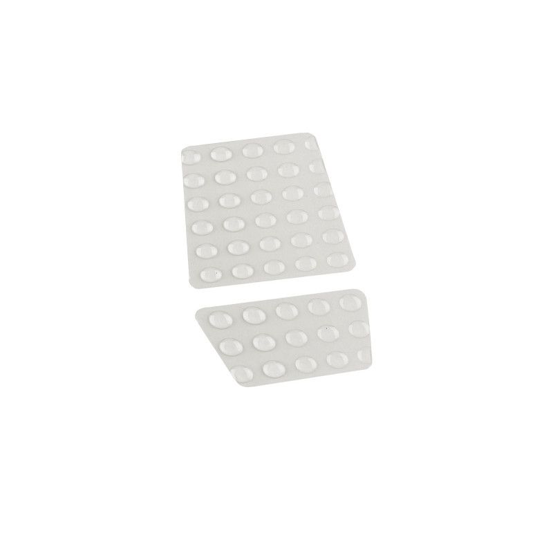 Adhesivo Puig para deposito central Aprilia RSV4 1000 RR 17-18 transparente