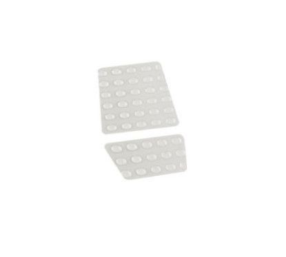 Puig Zentraltankaufkleber fur Aprilia RSV4 Factory 13-14 transparent