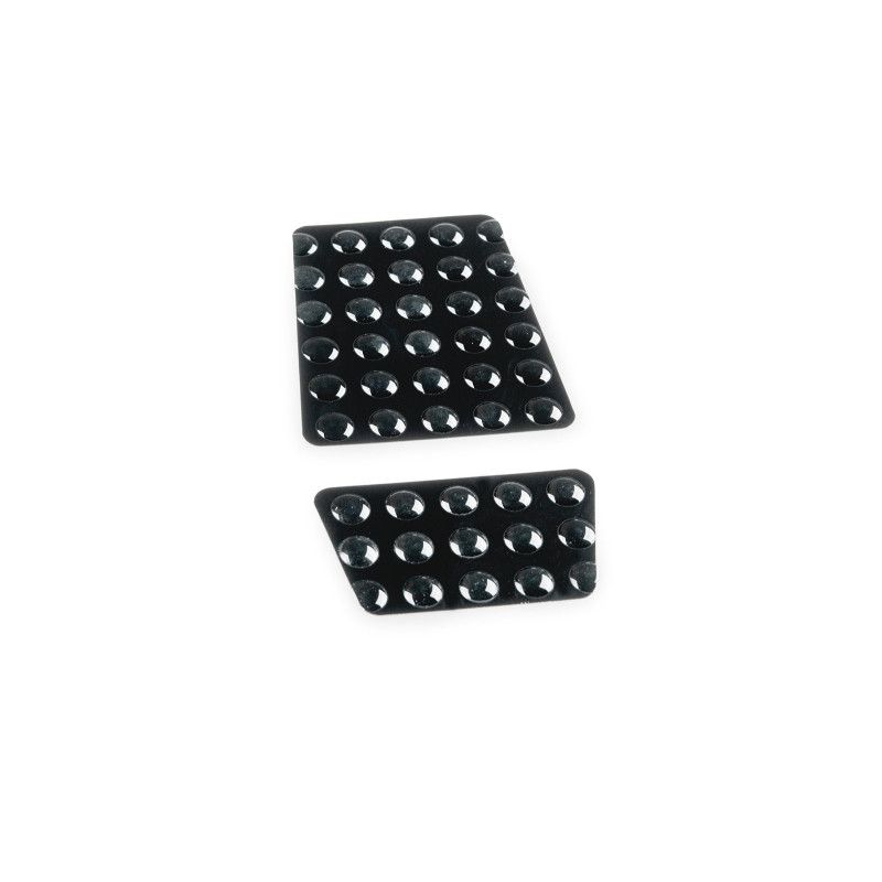 Adhesivo Puig para deposito central Kawasaki Z900 2022 negro