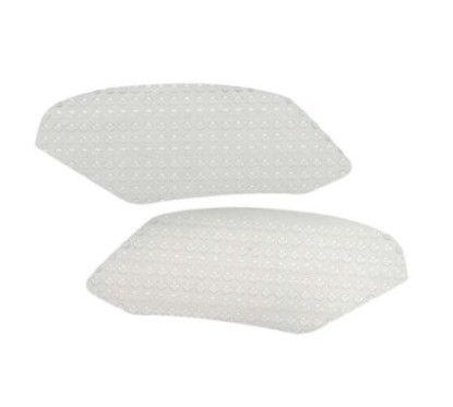 Puig side tank sticker for Aprilia RSV4 RR 19-20 clear