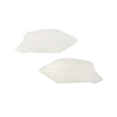 puig adesivo serbatoio laterale per honda cb650r neo sports cafe 21-23 trasparente