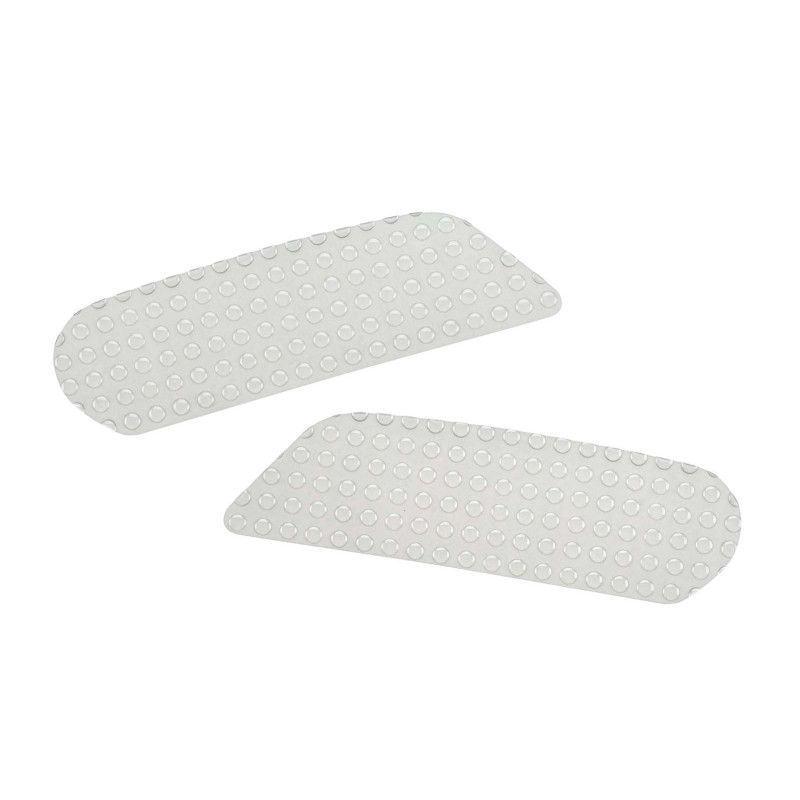 Puig side tank sticker for Kawasaki Z900 23-24 clear