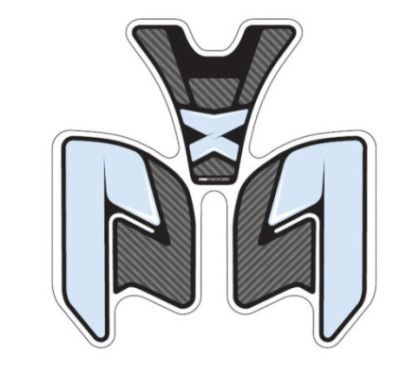 Puig Tankaufkleber fur BMW S1000R 17-20 Carbon-Look