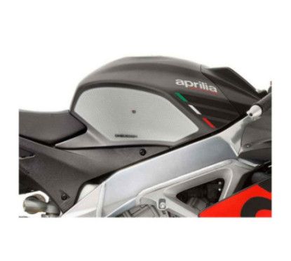puig adesivo serbatoio specifico laterale per aprilia rsv4 rr 17-18 trasparente