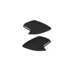 Autocollant lateral de reservoir Puig specifique pour BMW G310 GS 21-23 noir