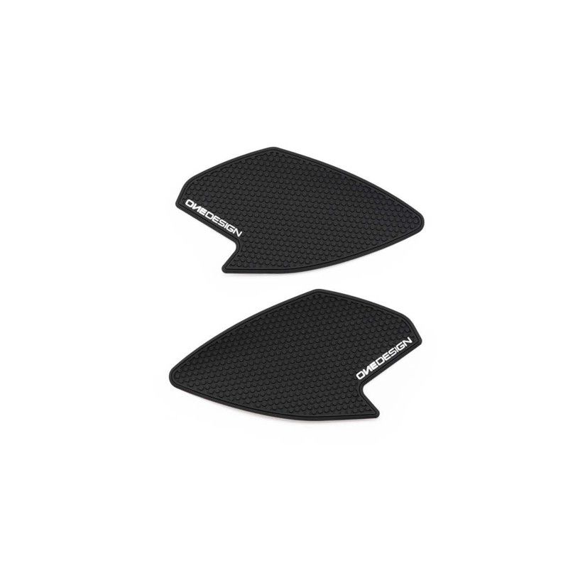 Puig spezifischer Seitentankaufkleber fur BMW G310 GS 21-23 schwarz